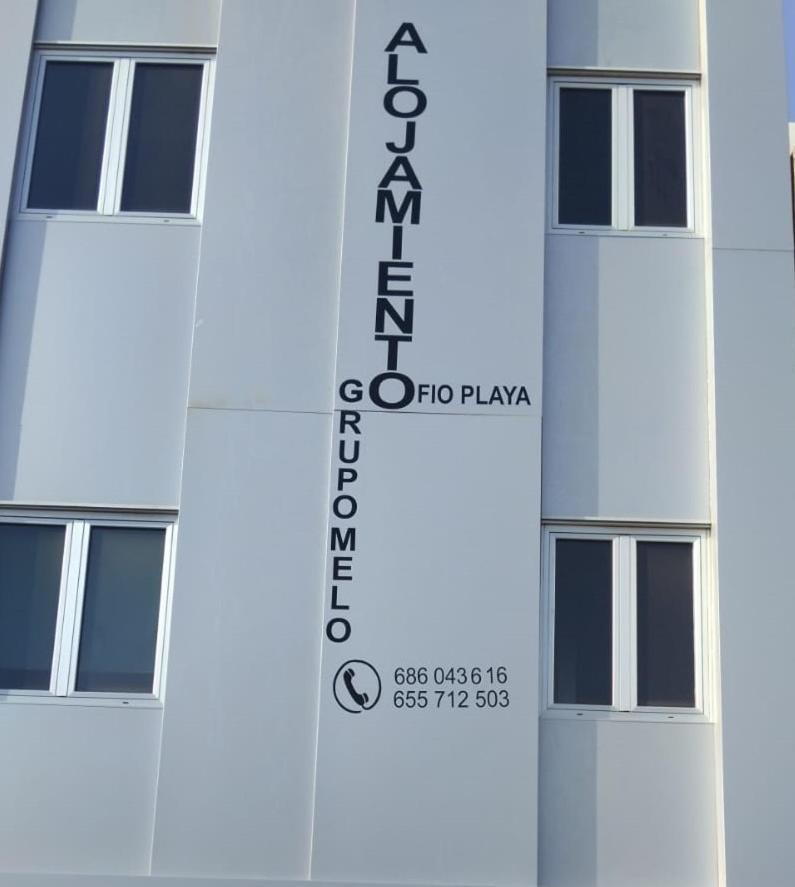 Alojamiento Gofioplaya Arinaga Bagian luar foto